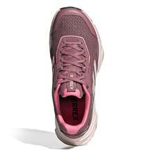 Adidas Women's Tracefinder Sneakers - 紫色 - 查看 3