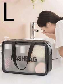 二合一旅行化妆包，便携式洗漱包，化妆品收纳包，多功能洗漱包，化妆品整理包，护肤包，化妆包，返校包，便携式化妆品整理包，大容量防水洗漱包，多层隔层收纳，化妆袋，手提包，女士洗漱包，小型化妆包，女士洗漱包，小型化妆包，女士洗漱包，女士礼物，圣诞礼物，女士礼物推荐 - 彩色 - 查看 15