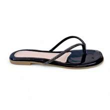 Women Slides - màu đen - Xem 2
