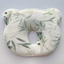 1pc Soft & Skin-Friendly Shaping Pillow For Baby, Fairy Tale Style Love Valentine