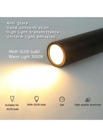 LED Lamp Modern e718 - Afbeelding 4