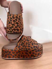 Platform Sandal - SUPER