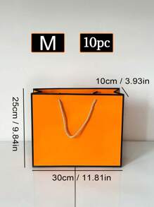 1 件食品礼品袋、节日礼品袋、服装包装袋、购物袋