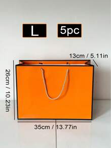 1 件食品礼品袋、节日礼品袋、服装包装袋、购物袋