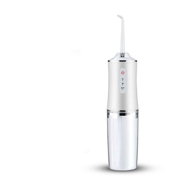 Irrigador Bucal Limpieza De Dientes Recargable