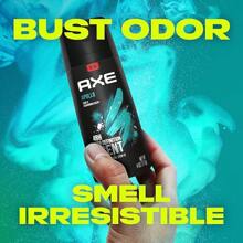 AXE Apollo Body Spray Deodorant For Long-Lasting Odor Protection, Sage & Cedarwood Deodorant For Men Formulated Without Aluminum 4 Ounce (Pack Of 4) - Nhiều màu - Xem 4
