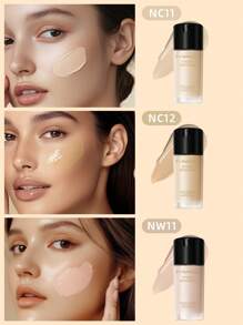 MAC Studio Radiance Serum-Powered™ Foundation NC12 - 1,0 FL.OZ/30ML - NC12 - Visa 2