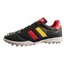 tachones de futbol rapido corte de piel marca pepesa - Azul Marino - Ver 3