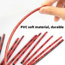 10 miếng dán trang trí cửa gió điều hòa ô tô, phụ kiện nội thất kẹp cửa gió điều hòa, miếng dán trang trí mạ crom nhiều màu sắc, dành cho cả nam và nữ - Một cỡ - Xem 10