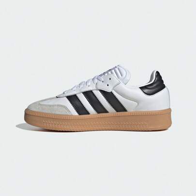 Adidas Originals 男女通用 Samba XLG 休闲鞋，低帮 IE1377