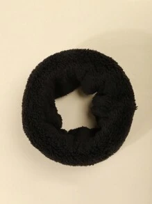 1 Pc Children's Warm Neck Warmer, Suitable For Infants & Babies Everyday Use In Autumn/Winter - Multicolor - View 11