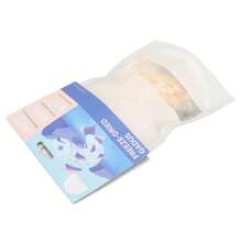 Snacks de bacalao liofilizado, nutritivos y ricos en proteínas, para gatos, perros y mascotas, 30 g - Blanco - Ver 3