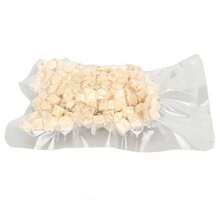 Snacks de bacalao liofilizado, nutritivos y ricos en proteínas, para gatos, perros y mascotas, 30 g - Blanco - Ver 7