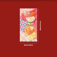 6pcs Chinese New Year Red Envelopes, Spring Festival Lucky Money Blessing Pockets, Gifts, Chinese New Year Decorations