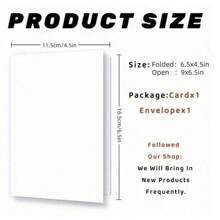 1pc Humorous Birthday Card Christmas Card With Bottle Opener Design - Perfect For Family, Friends And Colleagues