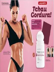 Queen Bee Localized Fat Reducer Cryotherapy Roll-On Self-Massage 90g - Trong sáng - Xem 1