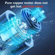 150 PSI Auto-Luftpumpe, Luftkompressor, Reifenfüller, tragbarer Luftkompressor, Luftpumpe für Autoreifen, LED-Licht, 12 V, tragbare Mini-Luftreifenpumpe mit Digitalanzeige für Auto, Motorrad, Fahrrad, Bälle