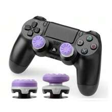 KontrolFreek FPS Freek Galaxy 适用于 Playstation PS4 高层模拟摇杆 PS5 操纵杆控制器性能命令摇杆游戏硅胶帽