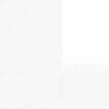 VidaXL Coffee Tables 2 Pcs High Gloss White 50x46x50 Cm Wood Material - 白色 - 查看 10