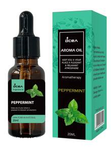 1pc,20ml Aromatherapy Essential Oil, Humidifier/Aromatherapy Machine/Diffuser Stone/Car Aromatherapy/Aromatherapy Essential Oil, Soothing Fragrance Plant Essential Oil For Bedroom, 12 Fragrances Valentine's Day Valentines Supplies Wedding Items