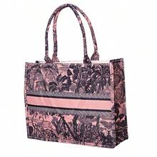 Women Shoulder Bags - 乾枯玫瑰色 - 查看 4