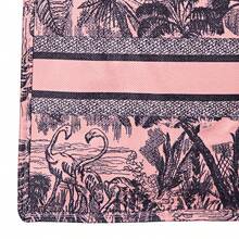 Women Shoulder Bags - 乾枯玫瑰色 - 查看 3