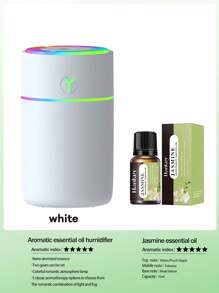 1 Máquina de Aromaterapia, Umidificador de Ar, Spray de Fragrância para Banheiro, Vários Tipos de Fragrância Opcionais, Aromatizador de Ar para Hotel com 5 Temporizadores e Lâmpada de Atmosfera, Adequado para Quarto, Banheiro, Sala de Estar, Aromatizador de Ar, Purificador de Ar, Desodorante