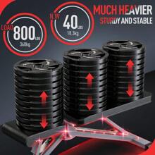 JOROTO MD60 Adjustable Weight Bench - 800 Pounds Capacity For Full Body Workout - 1 - View 2