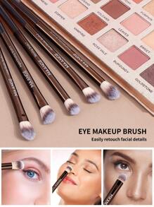 MAANGE 15pcs Professional Makeup Tools Set With Velvet Bag,13pcs Soft Long Aluminum Tube Makeup Brush Set+2pcs Powder Puffs Accessories,Powder Brush Contour Brush Blush Brush Highlight Brush Eyeshadow Brush Eyebrow Brush Eyelash Brush Shadow Brush Blending Brush Smudge Brush,Makeup Tools With Soft Fiber For Easy Carrying,Brush For Travel,Gift For Women&Girls