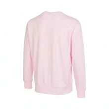 Nike 2024 סווטשירט נייק NSW CLUB CRW FT לגברים בסגנון בויפרנד, סוודר סריג, ללא מכסה המנוע, BV2667-663 - אדום - ראה 2