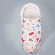 1 Stück-teiliges Set Baby Schlafsack, Kinderschlafsack, Neugeborenen Baby integrierte Antitritt Decke, universell für alle Jahreszeiten Liebes Valentinstag