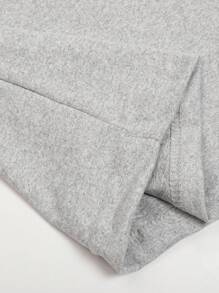 Men's Summer Slogan Print Crew Neck Short Sleeve Casual T-Shirt