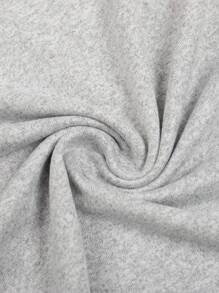 Men's Summer Slogan Print Crew Neck Short Sleeve Casual T-Shirt