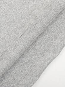 Men's Summer Slogan Print Crew Neck Short Sleeve Casual T-Shirt