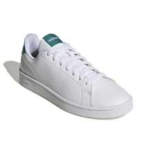 Adidas Women's Casual Advantage Sneakers - 綠色 - 查看 2