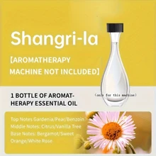 室内空气清新剂喷雾可充电香薰扩散器/酒店家居香薰精油扩散器香味 - 彩色 - 查看 13