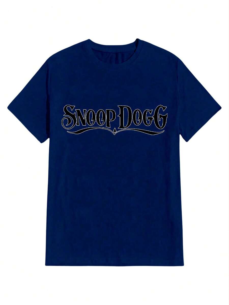 Tr@Vis Scott 100% Cotton T-Shirt NEW! - Màu xanh hải quân - Xem 1