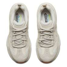 Skechers Women's Shoes With Thick Soles, High-Heeled, Outdoor Lightweight Casual Chunky Sneakers. For Sizes Above 37, It Is Recommended To Order Half A Size Smaller 66666222-OFWT