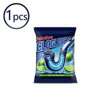 jakehoe 20/10/8/4/1pc排水管疏通剂适用于清洁马桶浴室浴缸厨房水槽厨房洗菜盆厕所下水道堵塞除臭清洁疏通剂，馈赠亲友佳品（新旧款随机发） - 粉狀 - 查看 16