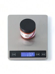 1 st Akrylfärg 100 ml Metall Guld Silver Koppar Gipsdocka Dropplimkrokpasta Handgjorda D IY Färgning, Målning, Graffiti Pigment - Multifärgad - Visa 6