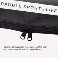 Kayak Paddle Bag Kayaking Paddle Transportation And Storage Bag Black For Paddle - Black - View 5