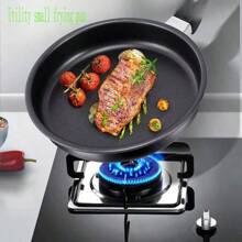 1pc Mini Non-Stick Electric Frying Pan, Cooking Omelette, Steak, Breakfast Pan For Home Use - Multicolor - View 2