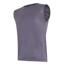 Kit 3 Regatas Machão Masculina Dry Fit Anti Suor Anti Odor Respirável Proteção UV 50+ Solar Academia Treino Esporte Fitness Barato Atacado