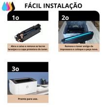 6 UNIDADES Toner Compatível D111 Novo Lacrado (D111 - MLT D111S - MLTD111S - MLT-111S) - Xpress M2020 M2020W M2022 M2026 M2026W M2070 M2070F 2070FW 2070W