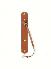 1pc Portable Scarf Clip Organizer, Suitable For Travelers, Fashion Enthusiasts And Busy Professionals, Can Be Used For Travel, Fashion Storage, Also A Great Winter Gift For Women - Multicolor - View 6