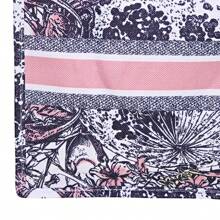 Women Shoulder Bags - 乾枯玫瑰色 - 查看 4