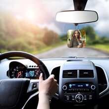 Odorizant auto personalizat, foi de parfum din hârtie personalizate față-verso, potrivite pentru garderobă, baie și decorațiuni, fotografii preferate personalizabile, formă regulată, cadou de Crăciun, cadou de sărbători, ornamental la modă, de înaltă calitate, elegant, personalizat rafinat, cadouri ideale unice pentru ea, iubit, prietenă, tată, familie, mamă, prieteni, animale de companie, fiu, elevi, fiică, muncitori, școală, casă, birou, seară de gală, calendar festiv.