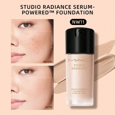  Kem nền MAC Studio Radiance Serum-Powered™ NW11 - 1.0 FL.OZ/30ML