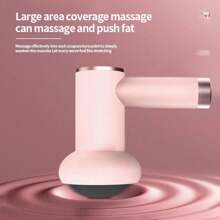 Electric Slimming Handheld Electric Anti-Cellulite Massage Device, Muscle Vibration Fat Burning Shaping Machine, Home & Gym Accessory