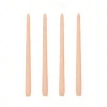 4pcs/Gradient Color Candle Set For Wedding, Festival, Candlelight Dinner, Home Decoration ,Customized Candles Are The Best Gift For Mothers And Loved Ones,30.5cm Long Pole Candle,Room Decor,Gifts Birthday Graduation